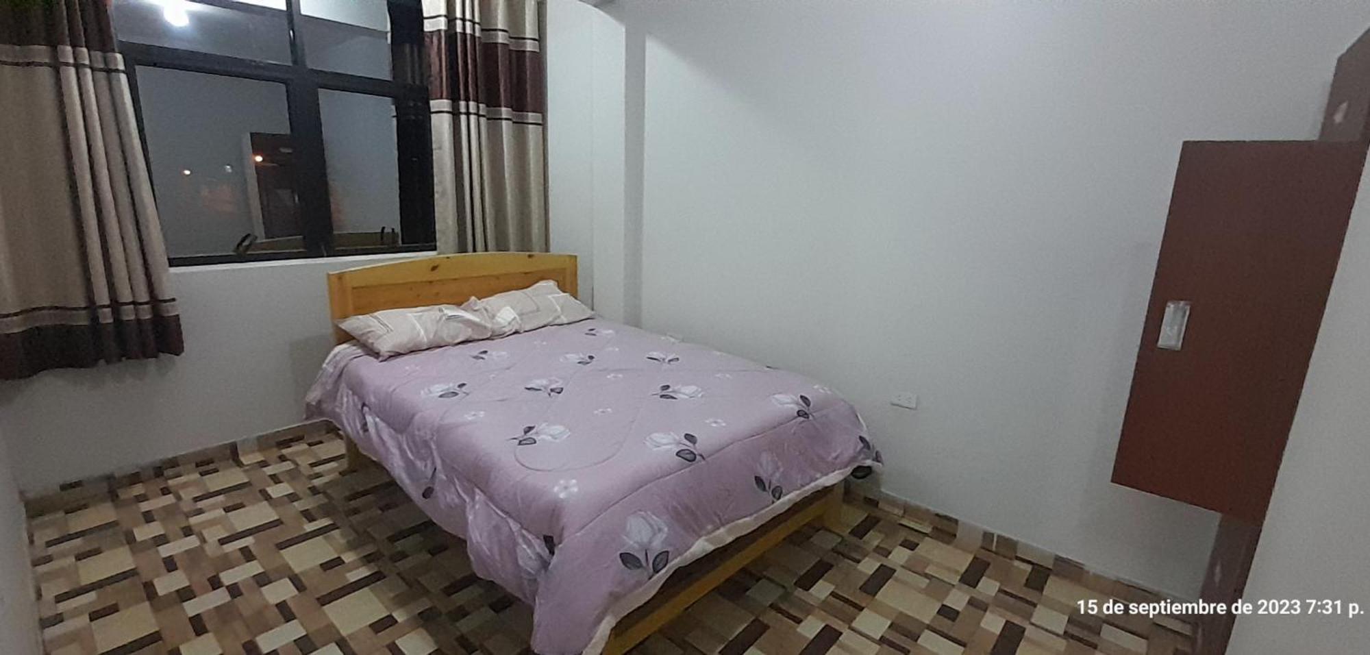 Hostal Pura Casta Hotel Carhuaz Buitenkant foto